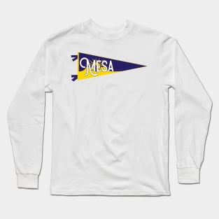 Mesa Flag Pennant Long Sleeve T-Shirt